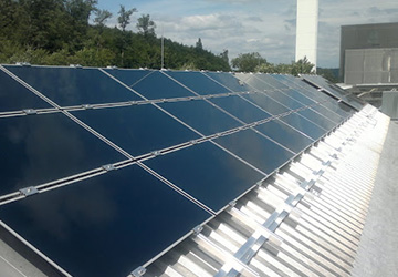 Hellenstein SolarWind GmbH – Eigene PV-Anlagen auf fremden Dächern in Heidenheim, hier die Firma Edelmann