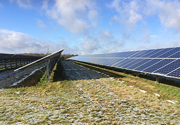 Solarpark Stalldorf