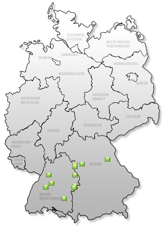 Hellenstein SolarWind GmbH – HSW Windpark Windparks Steife Brise