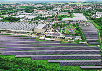 Solarpark Oschersleben