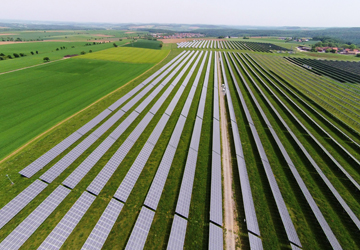 Solarpark Wertheim-Ernsthof