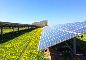 Solarpark Greußen