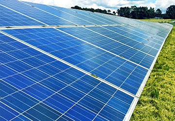 Solarpark Unterbrücklein