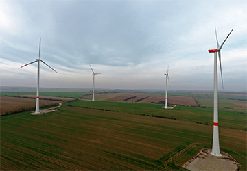 Windpark Holzthaleben