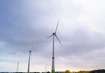 Beteiligung Windpark Donstorf
