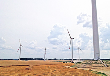 Windpark Groß Niendorf