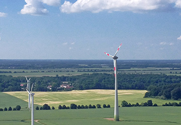 Windpark Kladrum