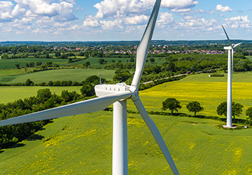 Beteiligung Windpark Titting-Stadelhofen