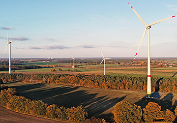 Windpark Großrössen II