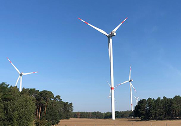 Windpark Lüdersdorf