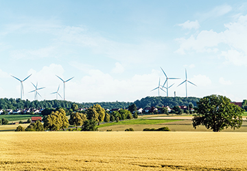 Windpark Nattheim