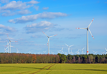 Windpark Niedergörsdorf